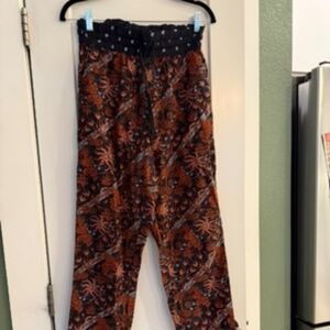 Scotch & Soda patterned pants